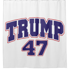 Cortina Para Box Donald Trump 47