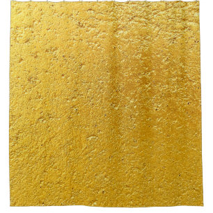 Cortina Para Box Dourado ou folha de fundo e textureabstrato