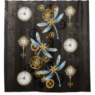 Cortina Para Box Dragões-do-galho-do-mar