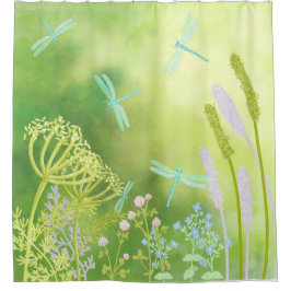 Cortina Para Box Dragonfly Meadow