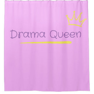 Cortina Para Box Drama Queen