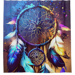Cortina Para Box Dreamcatcher