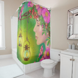 Cortina Para Box Dreams Summer Chá Curtans