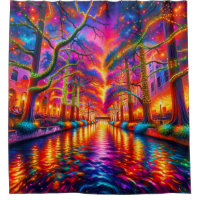 Dreamscape Elétrico: Passeio de San Antonio