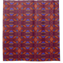 Cortina Para Box Dried Earth