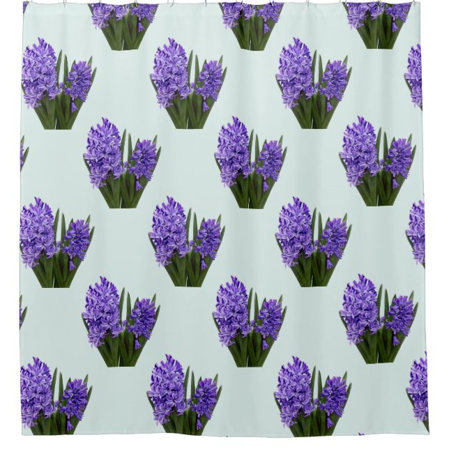 Cortina Para Box Duo de Jacinto Roxo (Frente)