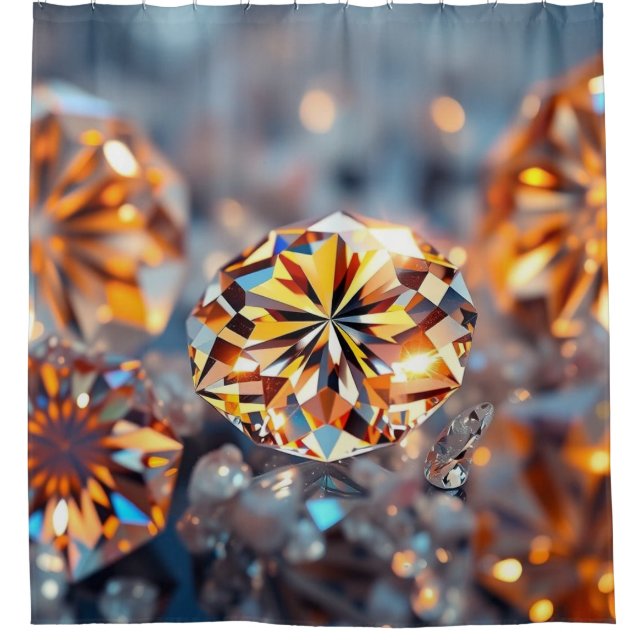 Cortina Para Box Duschvorhang (Frente)