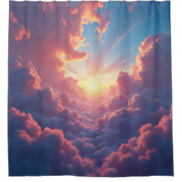 Cortina Para Box Dusk Breaks Through -