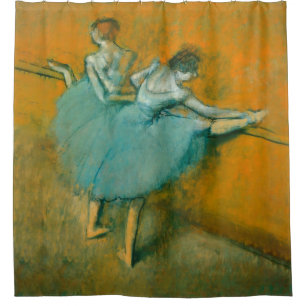 Cortina Para Box Edgar Degas Dançarinas na Barra Impressão: Arte de
