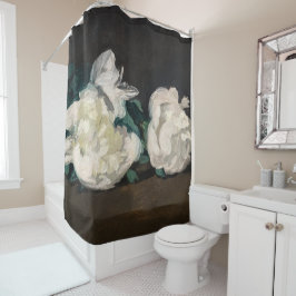 Cortina Para Box Edouard Manet - Ramo de Camponeses Brancos, Secado