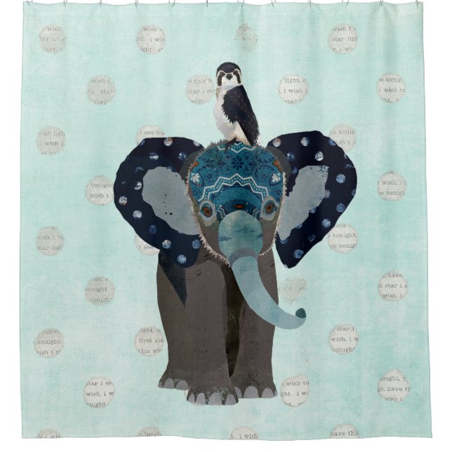 CORTINA PARA BOX ELEFANTE E FALCON (Frente)