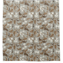 Elegância Botânica Vintage