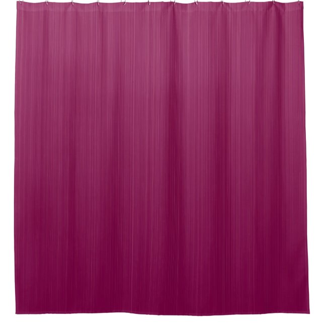 Cortina Para Box Elegância Maroon Texturizada (Frente)