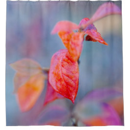 Cortina Para Box Elegant Cotonou Leaves