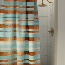 Elegante Stripe Robin Ovo Blue Cobre
