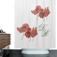 ELEGANTE WATERCOLOR VERMELHO