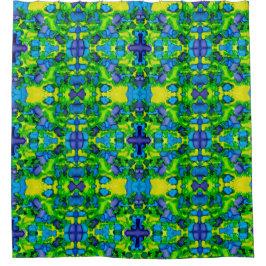 Cortina Para Box Emerald Bliss