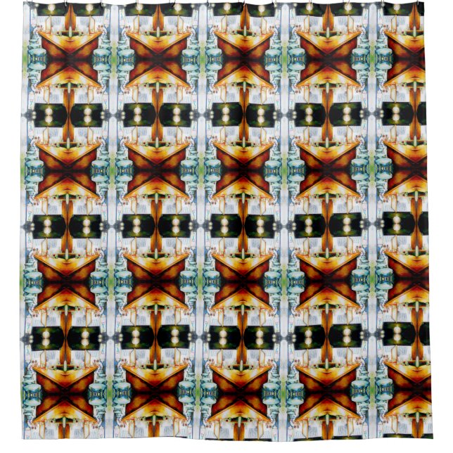 Cortina Para Box Emocional para motivar, lógica para justificar (Frente)