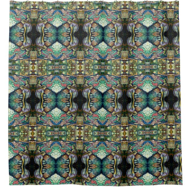 Cortina Para Box Enceladus (Frente)