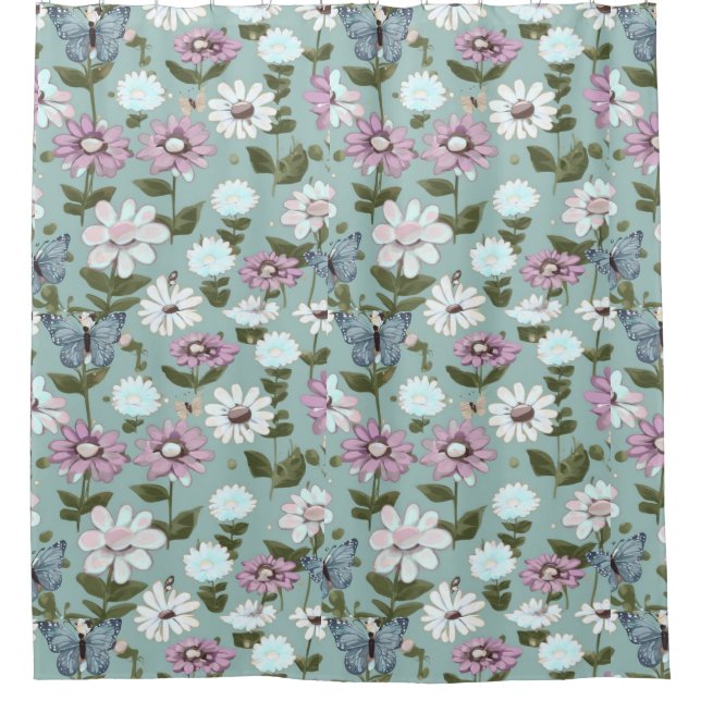 Cortina Para Box Enfermeiro Whimsical (Frente)