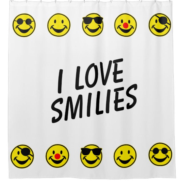 Cortina Para Box Engraçado MIX amarelo + seu traseiro. & ideias (Frente)