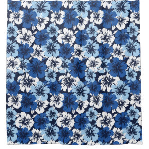 Cortina Para Box Epic Hibiscus Hawaiian Floral Aloha Shirt Impress