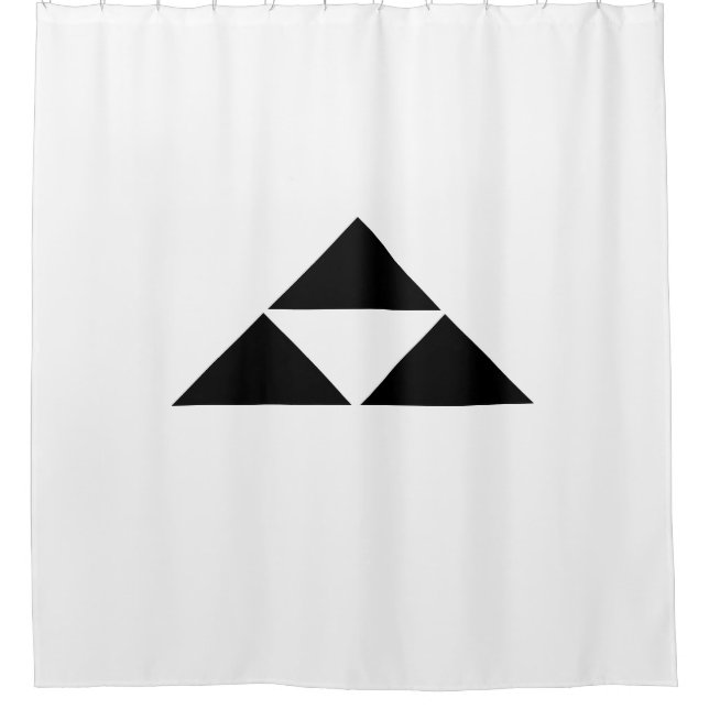 Cortina Para Box Escalas de Hojo (Frente)