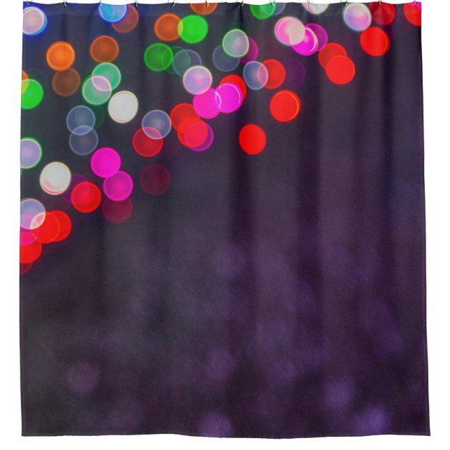 Cortina Para Box Escuro e claro (Frente)