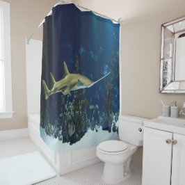 Cortina Para Box Espadarte solteiro