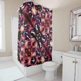 Cortina Para Box Espelhamento grande, ligeiramente esculpido, a bra