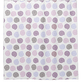 Cortina Para Box Espirais