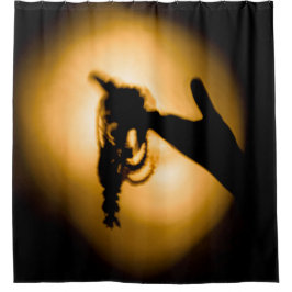 Cortina Para Box Espiritual