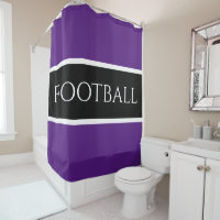 Esportivo FÚTBOL Roxo Real Preto Branco Listras
