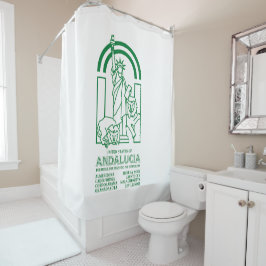 Cortina Para Box Estados Unidos da Andaluzia