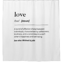 Estilo de dicionário definição de amor preto e bra