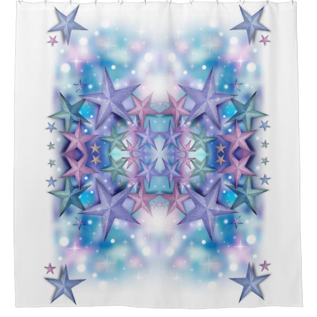 Cortina Para Box Estilos Clássicos (Frente)