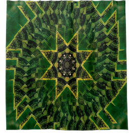 Cortina Para Box Estrela de Árvore.....