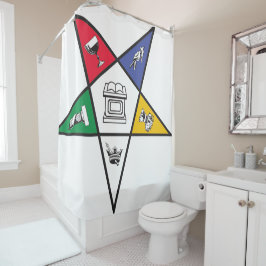 Cortina Para Box Estrela Oriental