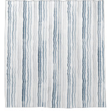 Estrias De Aquarelas Finas, Azul De Estrelas, Cinz