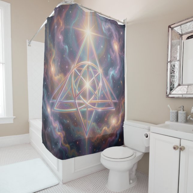 Cortina Para Box Ethereal Vision – Beyond Reality27 (In Situ)