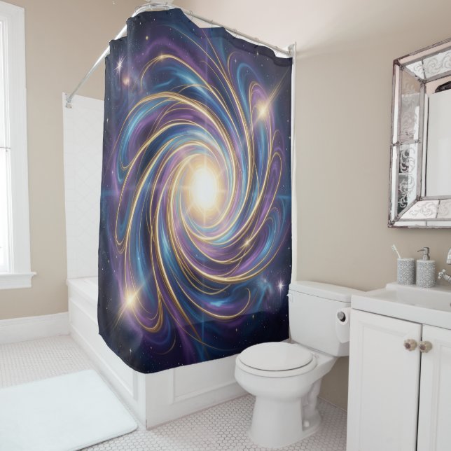 Cortina Para Box Ethereal Vision – Beyond Reality35 (In Situ)