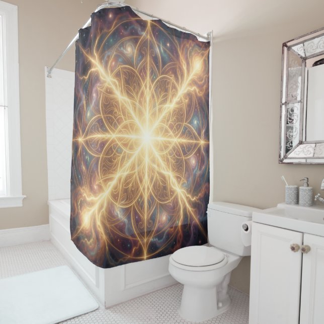 Cortina Para Box Ethereal Vision – Beyond Reality36 (In Situ)