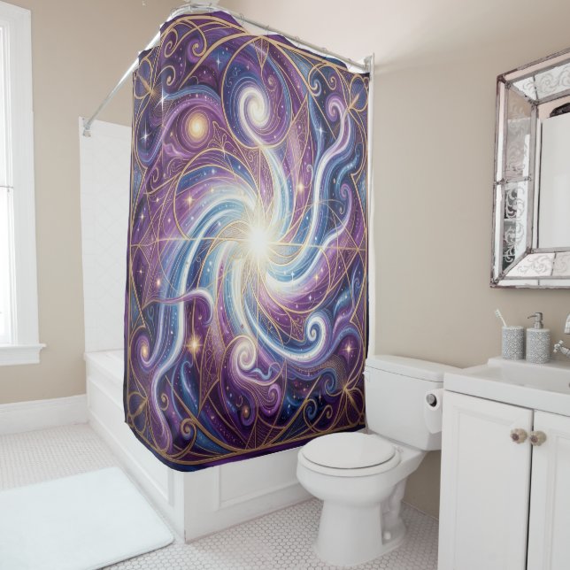 Cortina Para Box Ethereal Vision – Beyond Reality38 (In Situ)