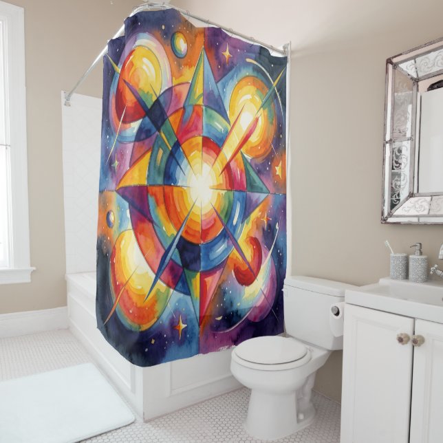 Cortina Para Box Ethereal Vision – Beyond Reality41 (In Situ)