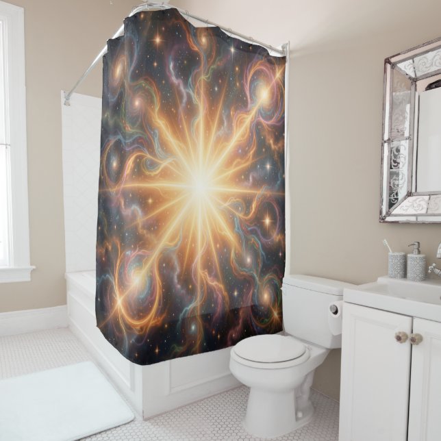 Cortina Para Box Ethereal Vision – Beyond Reality48 (In Situ)