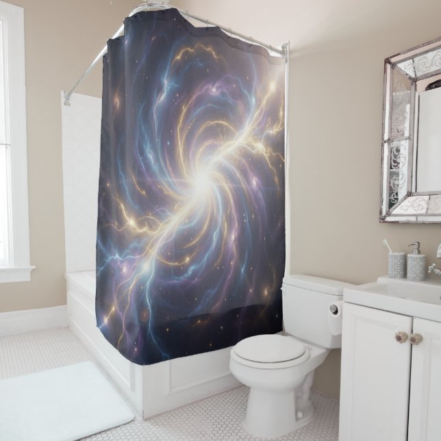 Cortina Para Box Ethereal Vision – Beyond Reality58 (In Situ)