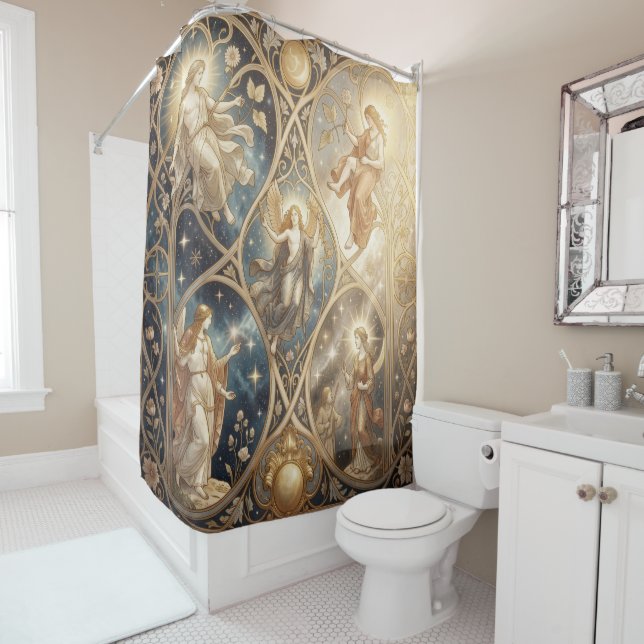 Cortina Para Box Ethereal Vision – Beyond Reality6 (In Situ)