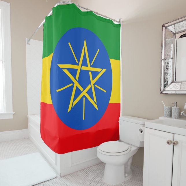 Cortina Para Box Etiópia (In Situ)