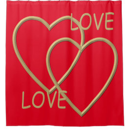 Cortina Para Box Eu te amo