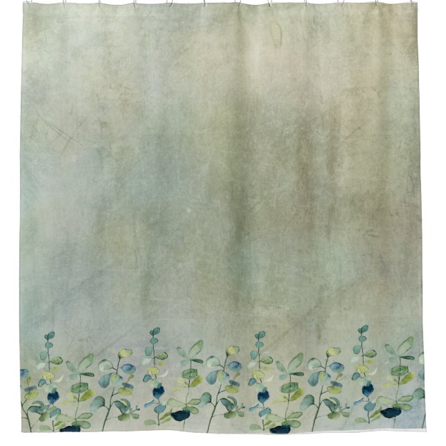 Cortina Para Box Eucalipto (Frente)